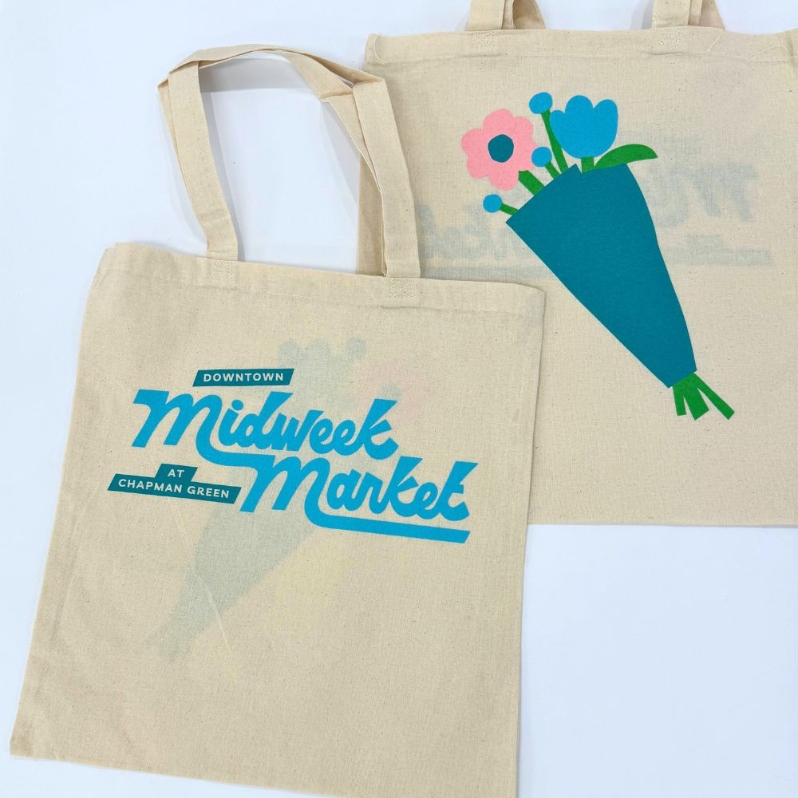 $25 Donation - DTMM Tote Bag
